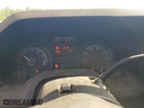 ✅ 2011 Ford Econoline Cargo Commercial • VIN: 1FTSE3EL6BDA84416 • Lot: 61382375. Listed on Copart with 270,732 mi. Free auction sales archive from the USA and detailed vehicle history report at DreamBid. Image 9.