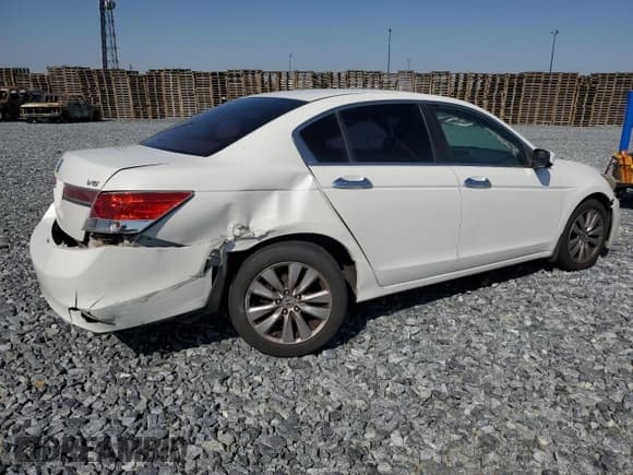 ✅ 2011 Honda Accord EX • VIN: 1HGCP3F74BA027246 • Lot: 87293665. Listed on Copart with 137,517 mi. Free auction sales archive from the USA and detailed vehicle history report at DreamBid. Image 3.
