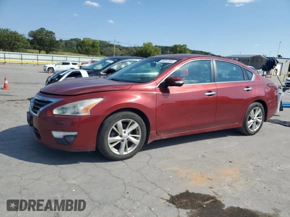 ✅ 2015 Nissan Altima 2.5 • VIN: 1N4AL3AP9FN314773 • Lot: 80397345. Wystawiony na Copart z przebiegiem 129 529 mil. Bezpłatny archiwum sprzedaży aukcyjnych z USA i szczegółowy raport historii pojazdu na DreamBid. Zdjęcie 1.