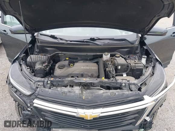 2022 Chevrolet Equinox LT with VIN 2GNAXUEV7N6138880, listed as a IAAI auction lot 42720099 with 72,656 mi miles and . Bid and sale history available at DreamBid. Image 10.