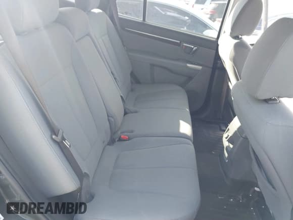✅ 2010 Hyundai Santa Fe GL • VIN: 5NMSG3AB2AH379610 • Lot: 41636140. Listed on IAAI with 154,539 mi. Free auction sales archive from the USA and detailed vehicle history report at DreamBid. Image 8.