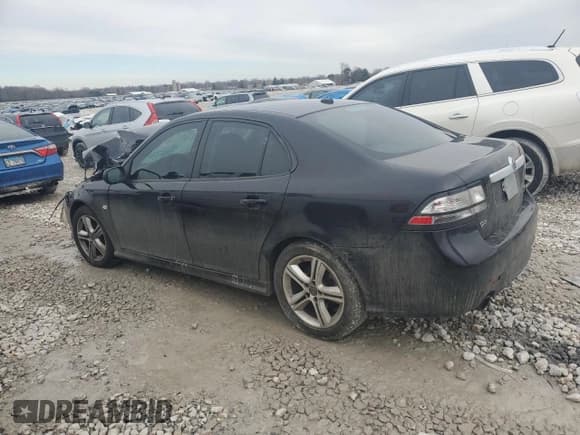 ✅ 2011 Saab 9-3 • VIN: YS3FA4BY7B1304501 • Лот: 47281355. Опубликован ранее на Copart с пробегом Не указан. Бесплатный доступ к архиву аукционных продаж из США и подробный отчёт об истории автомобиля на DreamBid. Изображение 2.