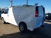 ✅ 2012 Chevrolet Express Cargo • VIN: 1GCWGFCA9C1163757 • Lot: 43486759. Wystawiony na IAAI z przebiegiem 223 888 mil. Bezpłatny archiwum sprzedaży aukcyjnych z USA i szczegółowy raport historii pojazdu na DreamBid. Zdjęcie 3.