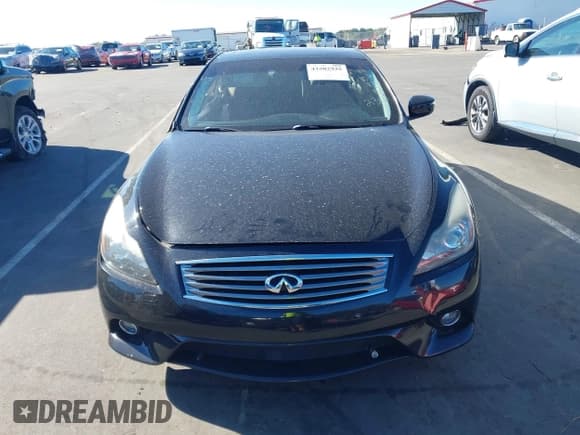 ✅ 2014 Infiniti Q60 Journey • VIN: JN1CV6EK1EM112305 • Lot: 43502935. Listed on IAAI with 142,925 mi. Free auction sales archive from the USA and detailed vehicle history report at DreamBid. Image 12.