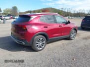 ✅ 2023 Buick Encore GX Essence • VIN: KL4MMFSL6PB064942 • Lot: 43548647. Listed on IAAI with 31,288 mi. Free auction sales archive from the USA and detailed vehicle history report at DreamBid. Image 4.