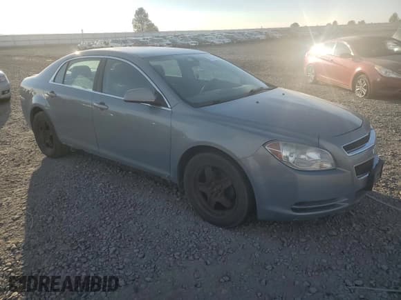 ✅ 2009 Chevrolet Malibu 1LT • VIN: 1G1ZH57B89F139669 • Lot: 74574124. Listed on Copart with 167,566 mi. Free auction sales archive from the USA and detailed vehicle history report at DreamBid. Image 4.