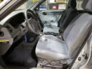 ✅ 2005 Kia Optima LX • VIN: KNAGD126755418217 • Lot: 80759744. Listed on Copart with 79,060 mi. Free auction sales archive from the USA and detailed vehicle history report at DreamBid. Image 7.