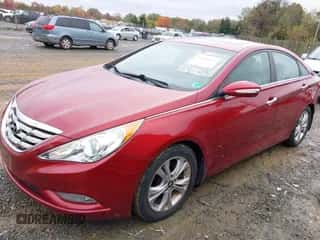2011 Hyundai Sonata Limited with VIN 5NPEC4AC6BH307854, listed as a IAAI auction lot 43588656 with 124,881 mi miles and . Bid and sale history available at DreamBid. Image 2.