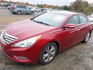 ✅ 2011 Hyundai Sonata Limited • VIN: 5NPEC4AC6BH307854 • Лот: 43588656. Опубликован ранее на IAAI с пробегом 124 881 миль. Бесплатный доступ к архиву аукционных продаж из США и подробный отчёт об истории автомобиля на DreamBid. Изображение 2.