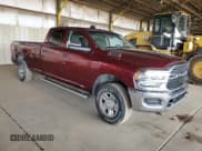 ✅ 2020 Ram 2500 Tradesman • VIN: 3C6UR5HJ1LG124979 • Lot: 58783785. Listed on Copart with 24,552 mi. Free auction sales archive from the USA and detailed vehicle history report at DreamBid. Image 4.