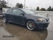 ✅ 2008 Scion tC • VIN: JTKDE167880227566 • Lot: 93245165. Listed on Copart with 181,425 mi. Free auction sales archive from the USA and detailed vehicle history report at DreamBid. Image 4.