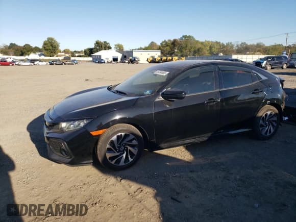 ✅ 2018 Honda Civic EX • VIN: SHHFK7H50JU407847 • Lot: 85494665. Listed on Copart with 81,831 mi. Free auction sales archive from the USA and detailed vehicle history report at DreamBid. Image 1.