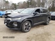 ✅ 2019 Hyundai Santa Fe Ultimate • VIN: 5NMS5CAAXKH024070 • Lot: 43233493. Wystawiony na Copart z przebiegiem 60 952 mil. Bezpłatny archiwum sprzedaży aukcyjnych z USA i szczegółowy raport historii pojazdu na DreamBid. Zdjęcie 1.