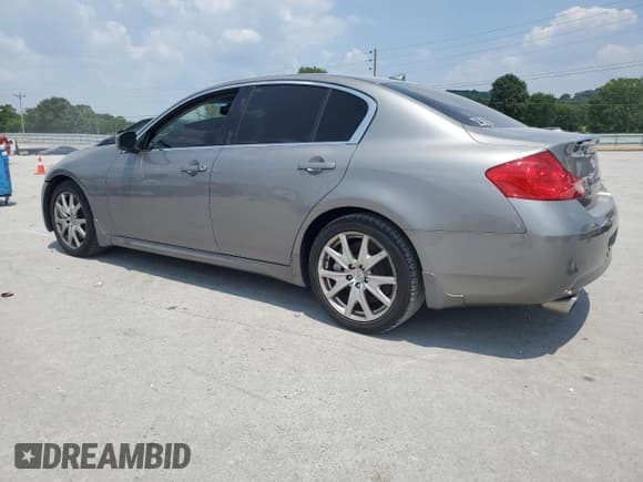 ✅ 2009 Infiniti G37 Journey • VIN: JNKCV61E49M305324 • Лот: 59275325. Опубликован ранее на Copart с пробегом 145 305 миль. Бесплатный доступ к архиву аукционных продаж из США и подробный отчёт об истории автомобиля на DreamBid. Изображение 2.