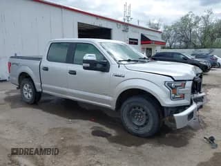 ✅ 2015 Ford F-150 XLT • VIN: 1FTEW1EP3FKE59908 • Lot: 42256587. Listed on IAAI with 184,484 mi. Free auction sales archive from the USA and detailed vehicle history report at DreamBid. Image 1.