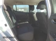 ✅ 2021 Nissan LEAF SV Plus • VIN: 1N4BZ1CV9MC553672 • Lot: 88032865. Listed on Copart with 43,417 mi. Free auction sales archive from the USA and detailed vehicle history report at DreamBid. Image 10.