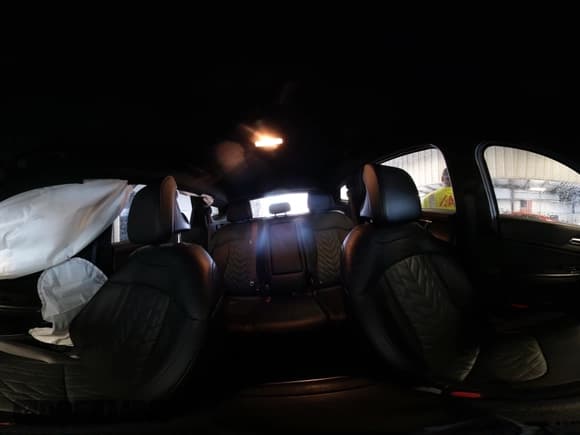 ✅ 2023 Kia Sportage X-Line • VIN: 5XYK6CAFXPG081377 • Lot: 43378179. Listed on IAAI with 65,675 mi. Free auction sales archive from the USA and detailed vehicle history report at DreamBid. Image 17.