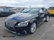 ✅ 2017 Lexus LS 460 • VIN: JTHCL5EF2H5028166 • Lot: 42049415. Listed on IAAI with 205,982 mi. Free auction sales archive from the USA and detailed vehicle history report at DreamBid. Image 18.