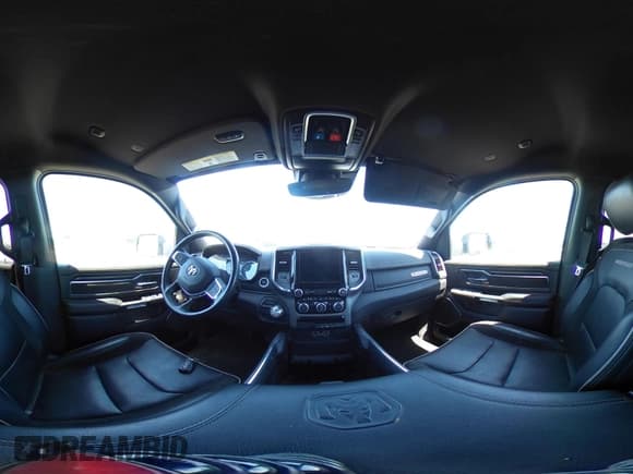 ✅ 2024 Ram 1500 Laramie • VIN: 1C6RREJT3RN220985 • Lot: 42773509. Listed on IAAI with 28,839 mi. Free auction sales archive from the USA and detailed vehicle history report at DreamBid. Image 21.