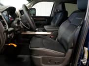 ✅ 2024 Ram 2500 Laramie • VIN: 3C6UR5FJ3RG351408 • Lot: 46091255. Listed on Copart with 6,191 mi. Free auction sales archive from the USA and detailed vehicle history report at DreamBid. Image 7.