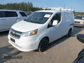 2017 Chevrolet City Express Cargo LS с VIN 3N63M0YNXHK699799, выставлен на аукционе IAAI как лот 42905043 с пробегом 100 380 миль миль и . История ставок и продаж доступна на DreamBid. Изображение 2.
