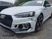 ✅ 2019 Audi RS 5 Sportback • VIN: WUABWCF5XKA901601 • Lot: 42636724. Listed on IAAI with 79,033 mi. Free auction sales archive from the USA and detailed vehicle history report at DreamBid. Image 6.