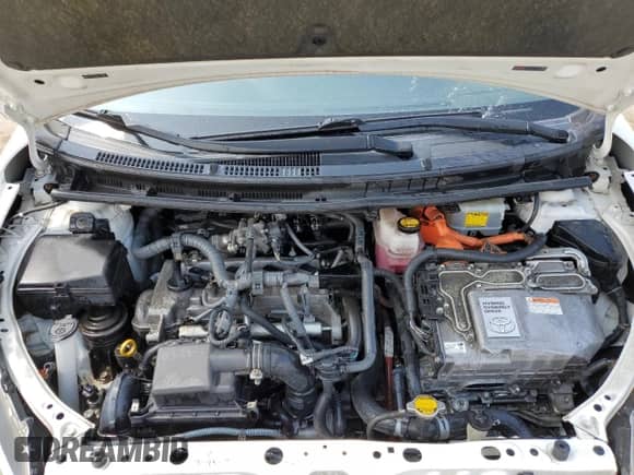 2012 Toyota Prius Two z VIN JTDKDTB3XC1505855, wystawiony jako Copart lot #63186005 z przebiegiem 154 318 mil mil oraz Szkoda całkowita • Salvage title. Historia ofert i sprzedaży dostępna na DreamBid. Obrazek 12.