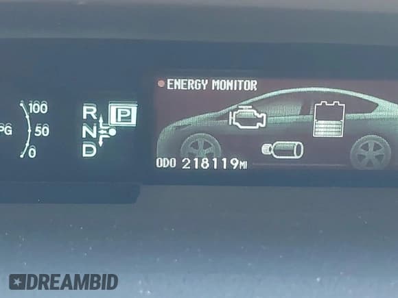 ✅ 2015 Toyota Prius Two • VIN: JTDKN3DU9F1992327 • Lot: 43778331. Wystawiony na IAAI z przebiegiem 218 119 mil. Bezpłatny archiwum sprzedaży aukcyjnych z USA i szczegółowy raport historii pojazdu na DreamBid. Zdjęcie 16.