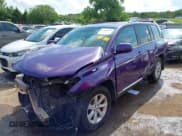 ✅ 2012 Toyota Highlander • VIN: 5TDZK3EH5CS050072 • Lot: 42496810. Listed on IAAI with 241,351 mi. Free auction sales archive from the USA and detailed vehicle history report at DreamBid. Image 17.