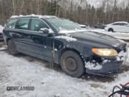 ✅ 2008 Volvo V70 • VIN: YV1BW982981013184 • Lot: 94975505. Listed on Copart with 391,145 mi. Free auction sales archive from the USA and detailed vehicle history report at DreamBid. Image 4.