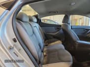 ✅ 2013 Hyundai Elantra Limited • VIN: 5NPDH4AE5DH303263 • Lot: 89689305. Listed on Copart with 156,731 mi. Free auction sales archive from the USA and detailed vehicle history report at DreamBid. Image 10.