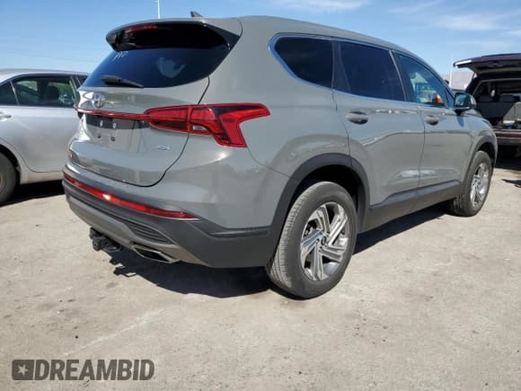 ✅ 2021 Hyundai Santa Fe SE • VIN: 5NMS1DAJ7MH370713 • Lot: 48006544. Wystawiony na Copart z przebiegiem 47 322 mil. Bezpłatny archiwum sprzedaży aukcyjnych z USA i szczegółowy raport historii pojazdu na DreamBid. Zdjęcie 3.