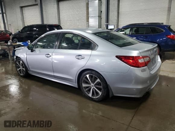 ✅ 2015 Subaru Legacy Limited • VIN: 4S3BNEN62F3016955 • Lot: 66942835. Listed on Copart with 125,075 mi. Free auction sales archive from the USA and detailed vehicle history report at DreamBid. Image 2.