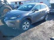 ✅ 2017 Lexus NX 200t F Sport • VIN: JTJBARBZ1H2144255 • Lot: 43678308. Wystawiony na IAAI z przebiegiem 103 924 mil. Bezpłatny archiwum sprzedaży aukcyjnych z USA i szczegółowy raport historii pojazdu na DreamBid. Zdjęcie 2.