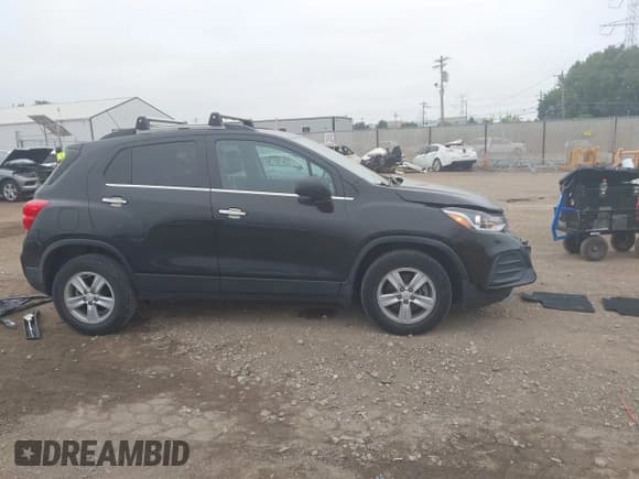 ✅ 2020 Chevrolet Trax LT • VIN: KL7CJPSB7LB052734 • Lot: 43032522. Wystawiony na IAAI z przebiegiem 51 796 mil. Bezpłatny archiwum sprzedaży aukcyjnych z USA i szczegółowy raport historii pojazdu na DreamBid. Zdjęcie 14.