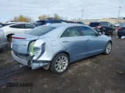 ✅ 2017 Cadillac ATS AWD • VIN: 1G6AG5RX5H0120372 • Lot: 43625676. Wystawiony na IAAI z przebiegiem 101 046 mil. Bezpłatny archiwum sprzedaży aukcyjnych z USA i szczegółowy raport historii pojazdu na DreamBid. Zdjęcie 4.