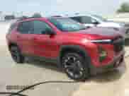 ✅ 2025 Chevrolet Equinox AWD RS • VIN: 3GNAXTEGXSL288050 • Лот: 53404145. Размещён на Copart с пробегом 15 миль миль. Получите бесплатный доступ к архиву аукционных продаж из США и посмотрите подробный отчёт об истории автомобиля на DreamBid. Изображение 4.