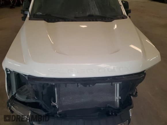 ✅ 2022 Ford F-250 XL • VIN: 1FT7X2B69NEF32932 • Lot: 58431385. Listed on Copart with 84,700 mi. Free auction sales archive from the USA and detailed vehicle history report at DreamBid. Image 11.