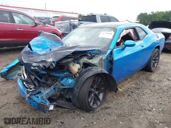 2018 Dodge Challenger R/T z VIN 2C3CDZBT3JH310531, wystawiony jako IAAI lot #42730050 z przebiegiem Nie podano mil oraz . Historia ofert i sprzedaży dostępna na DreamBid. Obrazek 18.