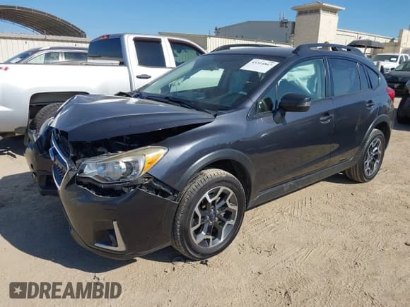 ✅ 2017 Subaru Crosstrek Limited • VIN: JF2GPAKC6HH274759 • Лот: 43314867. Опубликован ранее на IAAI с пробегом 44 502 миль. Бесплатный доступ к архиву аукционных продаж из США и подробный отчёт об истории автомобиля на DreamBid. Изображение 2.