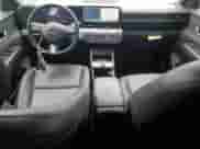 2024 Hyundai Kona Limited with VIN KM8HE3A34RU136132, listed as a Copart auction lot 80269224 with 23,378 mi miles and Salvage title. Bid and sale history available at DreamBid. Image 8.