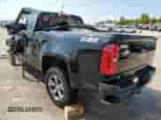 2018 Chevrolet Colorado 4WD Z71 with VIN 1GCHTDENXJ1139344, listed as a Copart auction lot 63610974 with Not provided miles and Non repairable. Bid and sale history available at DreamBid. Image 2.