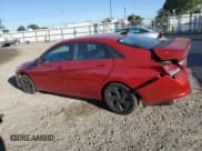 ✅ 2022 Hyundai Elantra SEL • VIN: KMHLM4AGXNU323262 • Lot: 90104435. Listed on Copart with 31,268 mi. Free auction sales archive from the USA and detailed vehicle history report at DreamBid. Image 2.