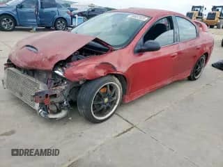 2005 Dodge Neon SRT-4 z VIN 1B3ES66S95D194878, wystawiony jako Copart lot #59687025 z przebiegiem 205 297 mil mil oraz Szkoda całkowita • Salvage title. Historia ofert i sprzedaży dostępna na DreamBid. Obrazek 1.
