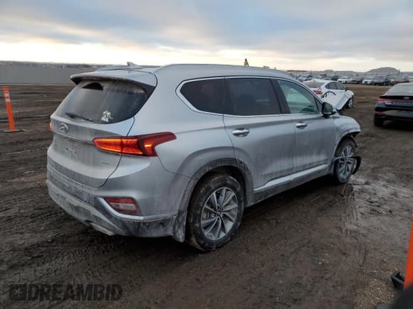 ✅ 2020 Hyundai Santa Fe SEL • VIN: 5NMS3CAD0LH254346 • Lot: 82767273. Wystawiony na Copart z przebiegiem 73 724 mil. Bezpłatny archiwum sprzedaży aukcyjnych z USA i szczegółowy raport historii pojazdu na DreamBid. Zdjęcie 3.