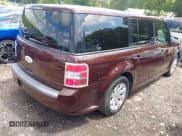 ✅ 2012 Ford Flex SE • VIN: 2FMGK5BC9CBD10286 • Lot: 43420362. Listed on IAAI with 201,902 mi. Free auction sales archive from the USA and detailed vehicle history report at DreamBid. Image 4.