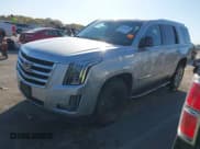 ✅ 2020 Cadillac Escalade Luxury • VIN: 1GYS4BKJXLR110594 • Лот: 43580949. Опубликован ранее на IAAI с пробегом 74 126 миль. Бесплатный доступ к архиву аукционных продаж из США и подробный отчёт об истории автомобиля на DreamBid. Изображение 2.