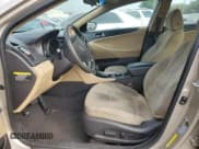 ✅ 2011 Hyundai Sonata GLS • VIN: 5NPEB4AC0BH273557 • Lot: 71782744. Wystawiony na Copart z przebiegiem Nie podano. Bezpłatny archiwum sprzedaży aukcyjnych z USA i szczegółowy raport historii pojazdu na DreamBid. Zdjęcie 7.