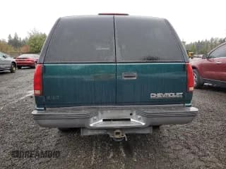 ✅ 1996 Chevrolet Suburban • VIN: 3GNFK16R4TG168229 • Lot: 76841404. Wystawiony na Copart z przebiegiem 267 947 mil. Bezpłatny archiwum sprzedaży aukcyjnych z USA i szczegółowy raport historii pojazdu na DreamBid. Zdjęcie 6.