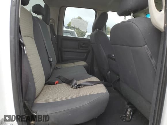 ✅ 2012 Ram 1500 Express • VIN: 1C6RD7FT2CS325318 • Lot: 80840095. Listed on Copart with 164,662 mi. Free auction sales archive from the USA and detailed vehicle history report at DreamBid. Image 10.